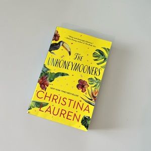 Unhoneymooners - Christina Lauren | soft book